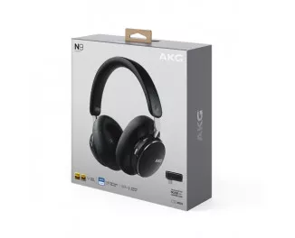 Навушники бездротові AKG N9 Hybrid Black