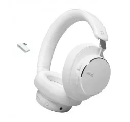 Наушники беспроводные AKG N9 Hybrid White
