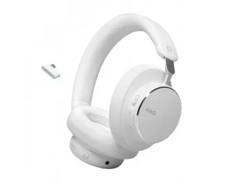 Наушники беспроводные AKG N9 Hybrid White