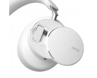 Навушники бездротові AKG N9 Hybrid White