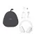 Навушники бездротові AKG N9 Hybrid White