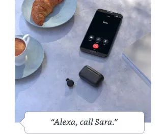 Навушники бездротові Amazon Echo Buds (2nd Gen) Black