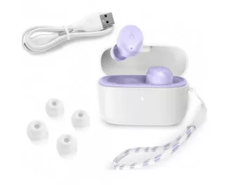 Навушники бездротові Anker SoundCore A25i Purple (A3948GQ2)