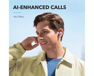 Навушники бездротові Anker SoundCore A25i Purple (A3948GQ2)