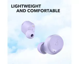 Навушники бездротові Anker SoundCore A25i Purple (A3948GQ2)