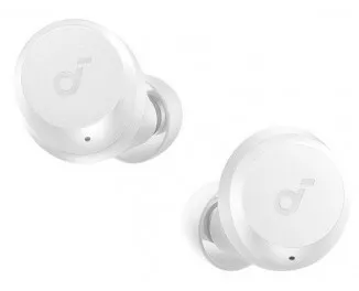 Навушники бездротові Anker SoundCore A25i White (A3948G22)