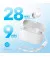 Навушники бездротові Anker SoundCore A25i White (A3948G22)