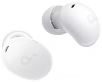Навушники бездротові Anker SoundCore A30i White (A3958G21)