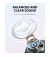 Навушники бездротові Anker SoundCore A30i White (A3958G21)