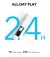 Навушники бездротові Anker SoundCore A30i White (A3958G21)