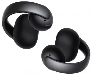 Навушники бездротові Anker SoundCore AeroClip Black (A3388G11)