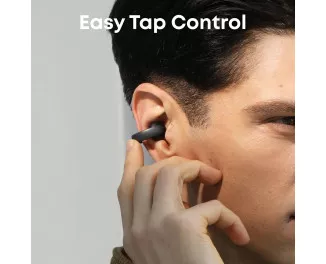 Навушники бездротові Anker SoundCore AeroClip Black (A3388G11)