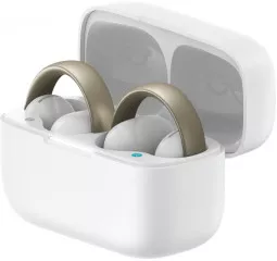Наушники беспроводные Anker SoundCore AeroClip White (A3388G21)