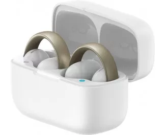 Наушники беспроводные Anker SoundCore AeroClip White (A3388G21)