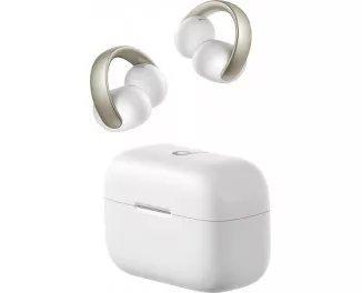 Навушники бездротові Anker SoundCore AeroClip White (A3388G21)