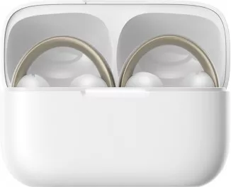 Навушники бездротові Anker SoundCore AeroClip White (A3388G21)