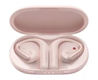 Навушники бездротові Anker SoundCore AeroFit Pink (A3872G51)
