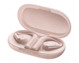 Навушники бездротові Anker SoundCore AeroFit Pink (A3872G51)
