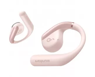 Навушники бездротові Anker SoundCore AeroFit Pink (A3872G51)