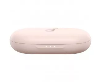 Навушники бездротові Anker SoundCore AeroFit Pink (A3872G51)