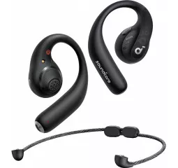 Наушники беспроводные Anker SoundCore AeroFit Pro Black (A3871G11)