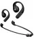 Навушники бездротові Anker SoundCore AeroFit Pro Black (A3871G11)