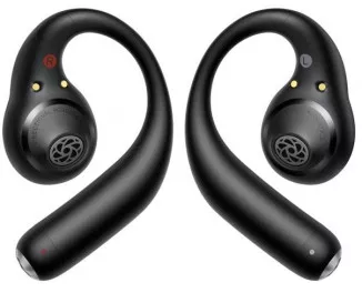 Навушники бездротові Anker SoundCore AeroFit Pro Black (A3871G11)