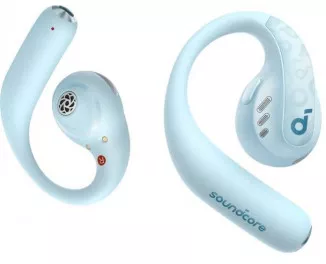 Наушники беспроводные Anker SoundCore AeroFit Pro Blue (A3871G61)