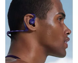 Навушники бездротові Anker SoundCore AeroFit Pro Purple (A3871GQ1)