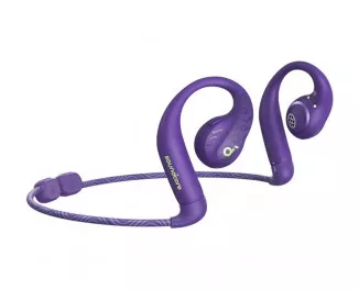 Навушники бездротові Anker SoundCore AeroFit Pro Purple (A3871GQ1)