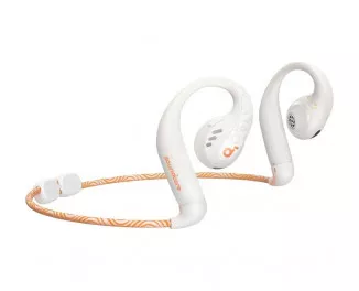 Навушники бездротові Anker SoundCore AeroFit Pro White (A3871G21)