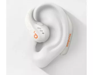 Навушники бездротові Anker SoundCore AeroFit Pro White (A3871G21)