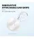 Наушники беспроводные Anker SoundCore C30i White (A3330G21)