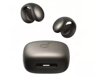 Навушники бездротові Anker SoundCore C40i Dark Gray (A3331GZ1)