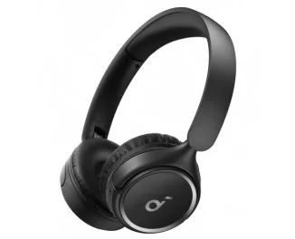 Наушники беспроводные Anker Soundcore H30i Black (A3012Z11)