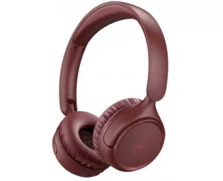 Наушники беспроводные Anker SoundCore H30i Red (A3012G91)