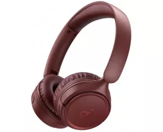 Навушники бездротові Anker SoundCore H30i Red (A3012G91)