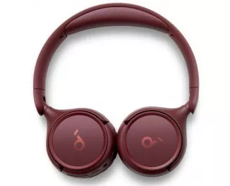 Навушники бездротові Anker SoundCore H30i Red (A3012G91)