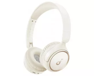 Наушники беспроводные Anker SoundCore H30i White (A3012G21)