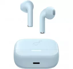 Наушники беспроводные Anker SoundCore K20i Blue (A3994G31)