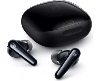 Наушники беспроводные Anker SoundCore Liberty 4 Pro Black Matte (A3954G11)