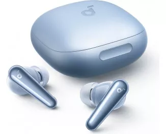Наушники беспроводные Anker SoundCore Liberty 4 Pro Blue Matte (A3954G31)
