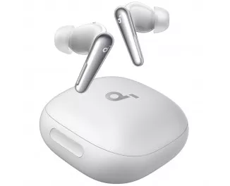 Наушники беспроводные Anker SoundCore Liberty 4 Pro White Matte (A3954G21)