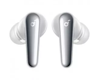 Наушники беспроводные Anker SoundCore Liberty 4 Pro White Matte (A3954G21)