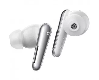 Наушники беспроводные Anker SoundCore Liberty 4 Pro White Matte (A3954G21)
