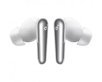Наушники беспроводные Anker SoundCore Liberty 4 Pro White Matte (A3954G21)