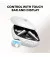 Наушники беспроводные Anker SoundCore Liberty 4 Pro White Matte (A3954G21)