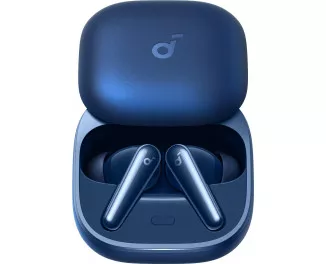 Наушники беспроводные Anker SoundCore Liberty 5 ANC Blue (A3957G31)