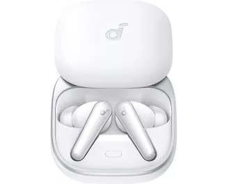 Наушники беспроводные Anker SoundCore Liberty 5 ANC White (A3957G21)