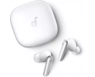 Наушники беспроводные Anker SoundCore Liberty 5 ANC White (A3957G21)